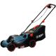 Газонокосилка Senix LPPE16-M1-EU