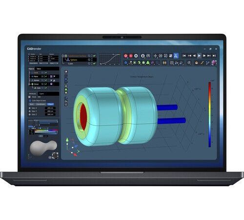 Рабочая станция Dell Pro Max 18 Plus MB18250-9622