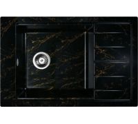 Кухонная мойка Wisent WB28-14 с сифоном
