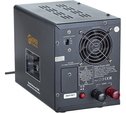 Источник бесперебойного питания Kiper Power Smart Universal 1000