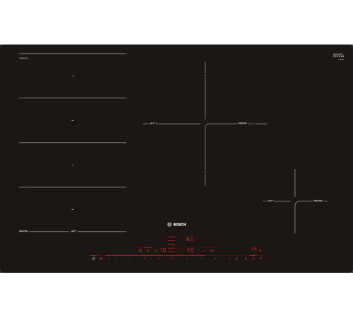 Варочная панель Bosch Serie 8 PXE801DC1E