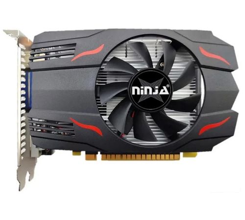 Видеокарта Sinotex Ninja GeForce GTX 750 Ti 4GB GDDR5 NF75TI045F