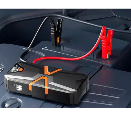 Портативное пусковое устройство Soft Drive SDJ-2001