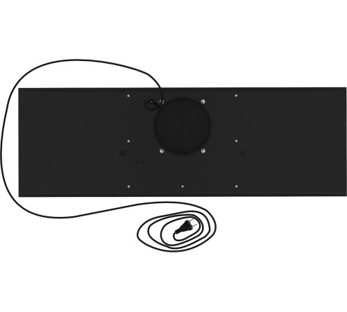 Кухонная вытяжка Elikor Cube 90П-1000-Э4Д черный