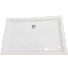 Душевой поддон Pelican T129SQ 120x90x14 с сифоном