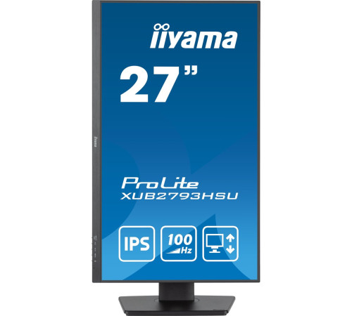 Монитор Iiyama ProLite XUB2793HSU-B7