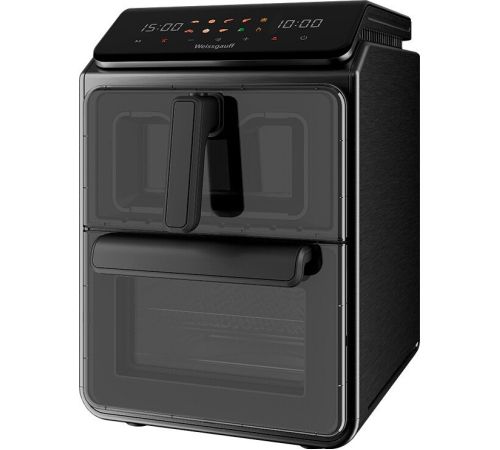 Аэрогриль аэрофритюрница Weissgauff WAF 250 DB TriplexAirFry