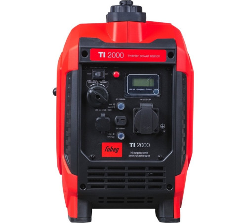 Бензиновый генератор Fubag TI 2000 646252