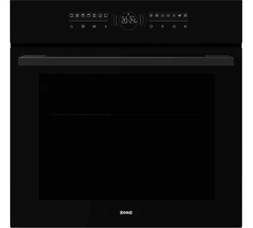 Электрический духовой шкаф ZorG RAV616 black