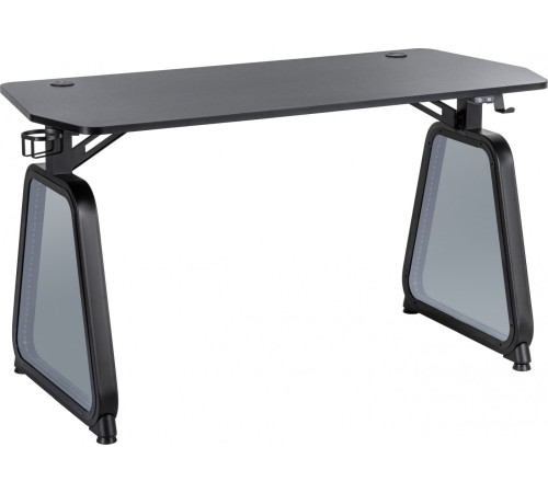 Геймерский стол CACTUS CS-GMD-BK-RGB