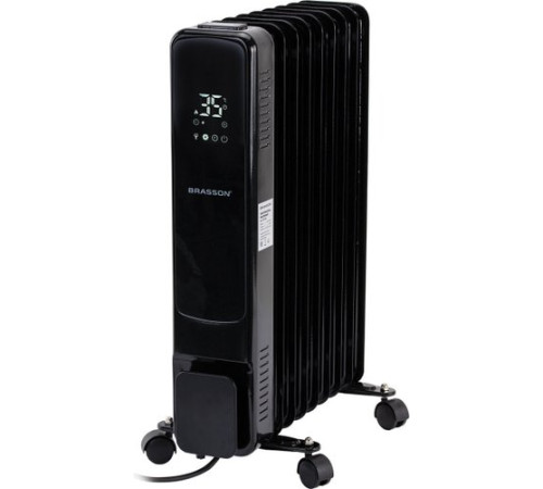 Масляный радиатор BRASSON BOR-7