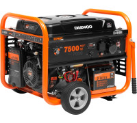 Бензиновый генератор Daewoo Power GDA 8500E