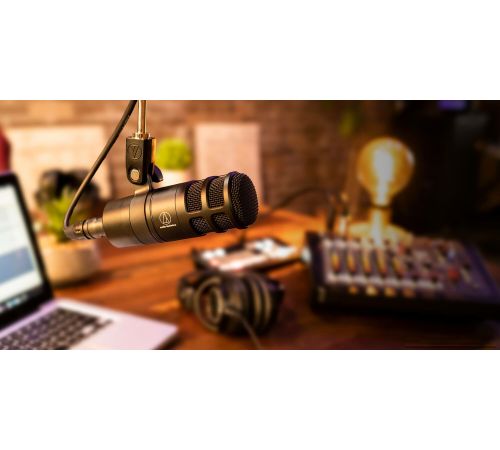 Микрофон Audio-Technica AT2040