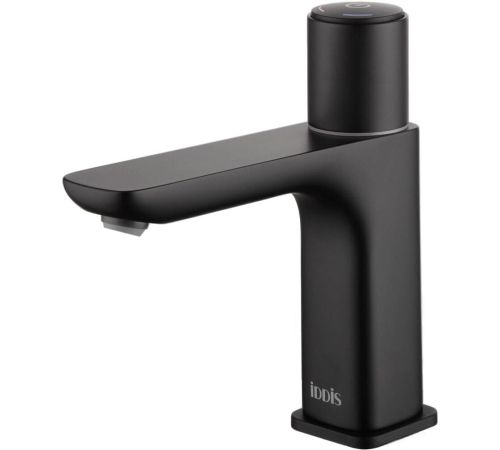 Смеситель IDDIS Slide SLIBLBTi01 черный