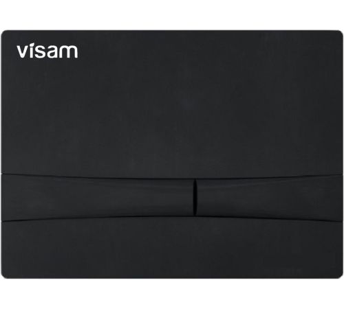 Унитаз подвесной Berges Wasserhaus Ventas Rimless + Visam Slim 525 EX-043344 с кнопкой