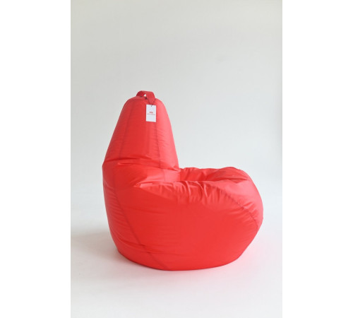 Кресло-мешок Mio Tesoro Груша XL GF-110x80-K красный