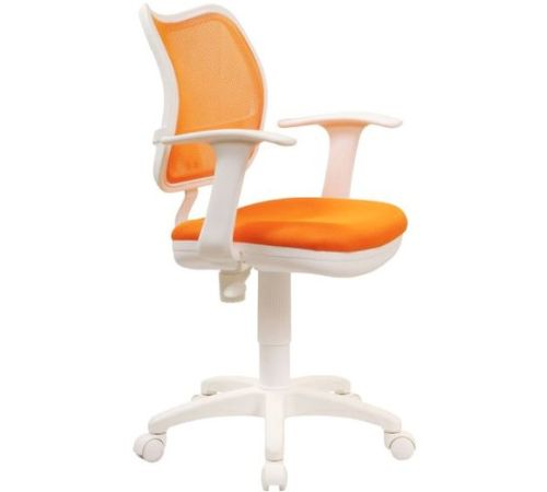 Компьютерное кресло Бюрократ CH-W797/OR/TW-96-1