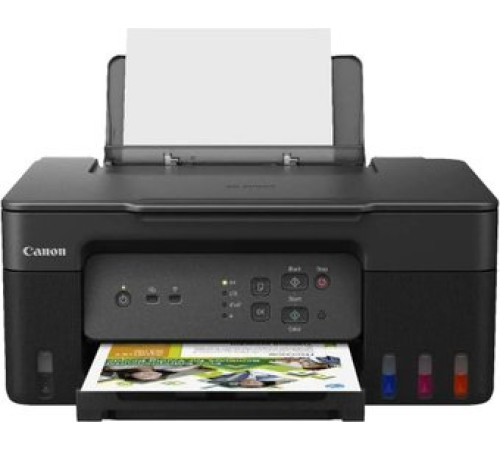 МФУ Canon PIXMA G3430 черный