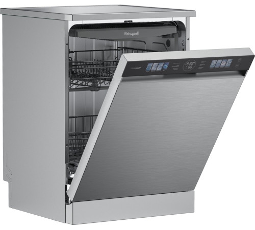 Отдельностоящая посудомоечная машина Weissgauff DW 998 Touch Inverter Dual Fan Dry