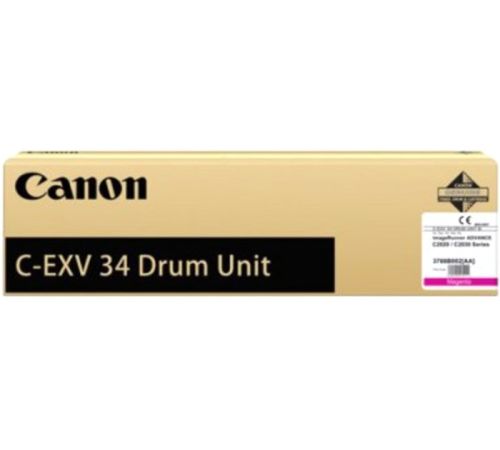 Фотобарабан Canon C-EXV 34M [3788B003]
