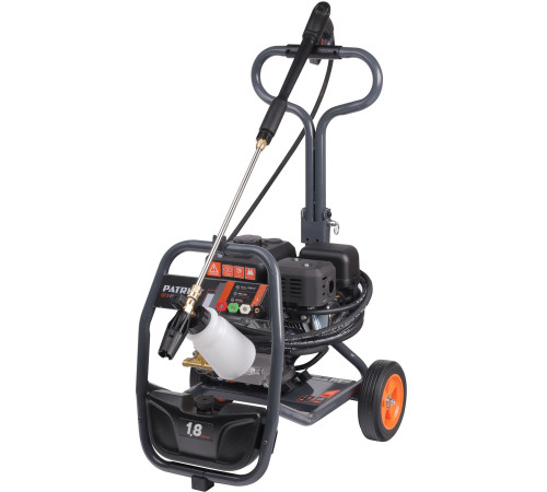 Мойка высокого давления Patriot GT5 Pro