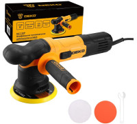 Полировальная машина Deko DK1150P 086-1008