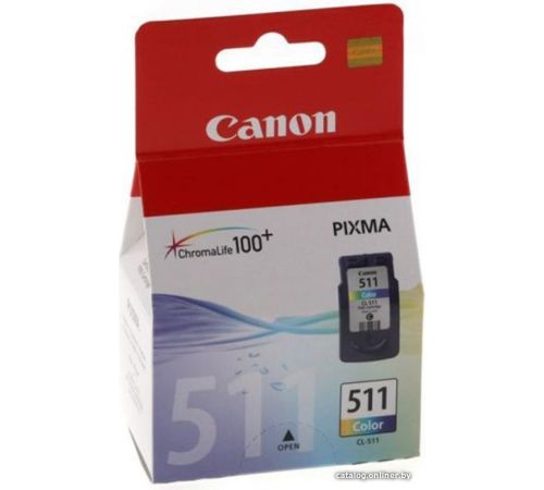 Картридж Canon CL-511