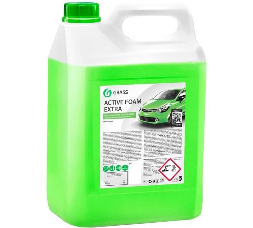 Grass Активная пена Active Foam Extra 6кг 700105