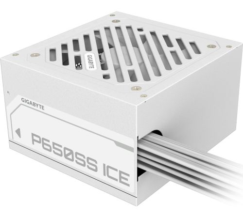 Блок питания Gigabyte P650SS Ice
