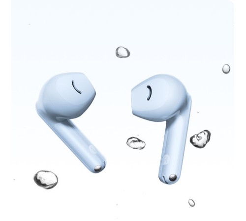 Наушники Huawei FreeBuds SE 2 голубой, международная версия