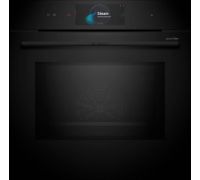 Электрический духовой шкаф Bosch Serie 8 HNG978NB1