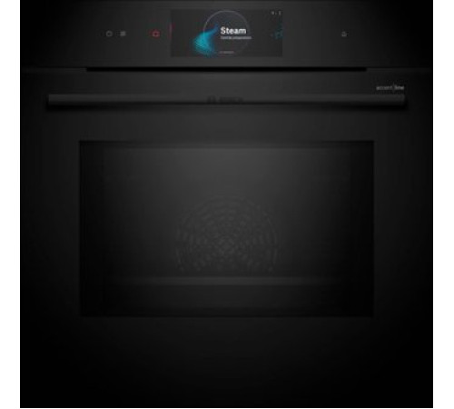 Электрический духовой шкаф Bosch Serie 8 HNG978NB1