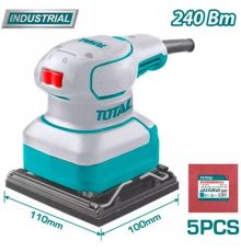 Виброшлифмашина Total TF2241108