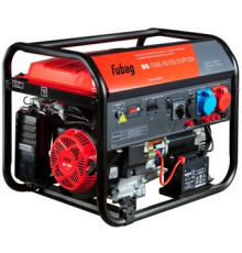 Бензиновый генератор Fubag BS 7500 XD ES DUPLEX