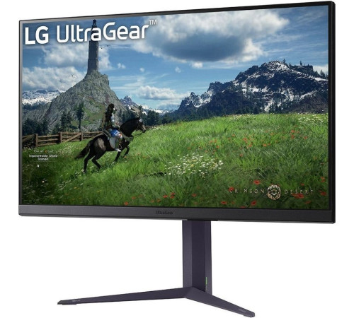 Игровой монитор LG UltraGear 32GS85Q-B