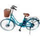 Электровелосипед Smart Balance Classic голубой