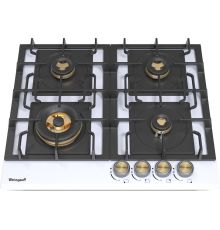Варочная панель Weissgauff HGG 641 WV Volcano Burner Nano Glass