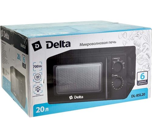 Микроволновая печь Delta DL-85L20