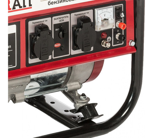 Бензиновый генератор Brait BR3800-CU