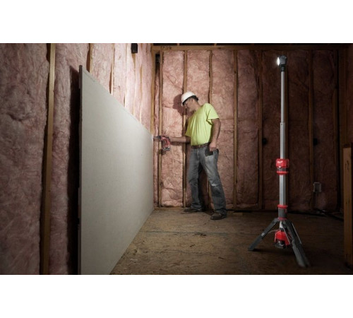 Фонарь Milwaukee M12 SAL-0 без АКБ