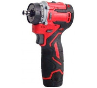 Дрель-шуруповерт Felisatti FT1902 с 2-мя АКБ, кейс