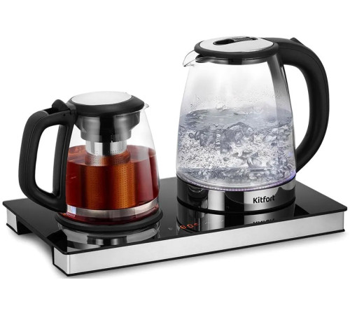 Электрический чайник Kitfort KT-6737