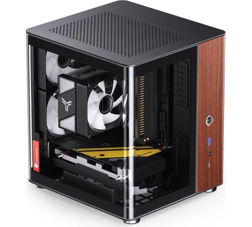 Корпус Jonsbo TK-0 черный