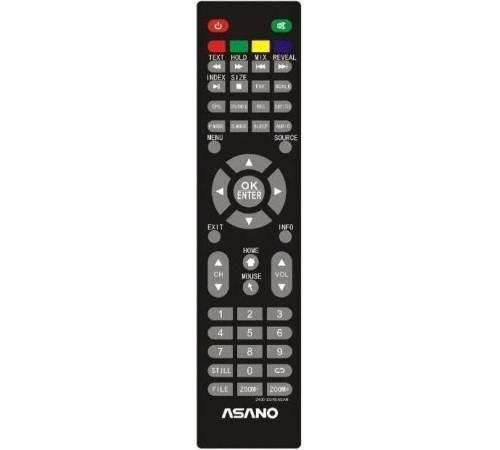 Телевизор ASANO 32LF5000T