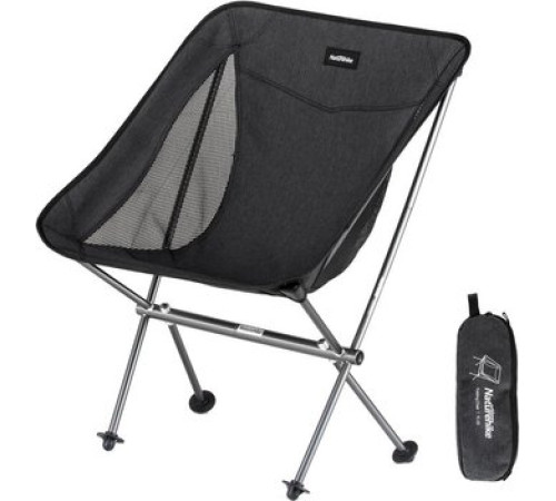Стул Naturehike Stellaluna YL05 черный