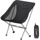 Стул Naturehike Stellaluna YL05 черный