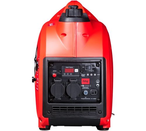Бензиновый генератор Fubag PRI 2000 S 46707