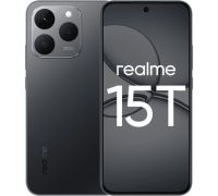 Телефон Realme 15T RMX5111 8GB/256GB международная версия темно-серый