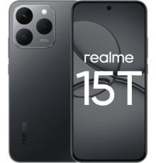 Телефон Realme 15T RMX5111 8GB/256GB международная версия темно-серый