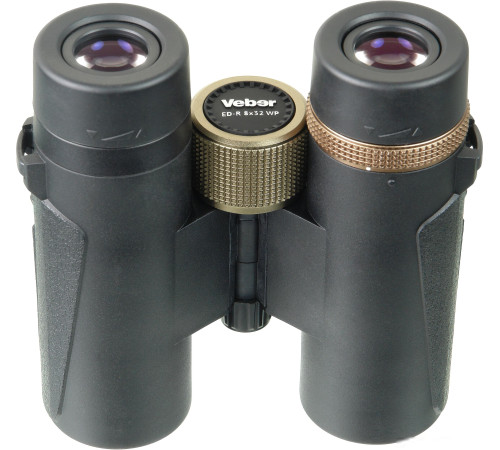 Бинокль Veber ED-R 8x32 WP